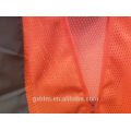 Wholesale High Visibility Safety Reflective Vest ANSI 107 100% Polyester Mesh Hi Vis Workwear Jacket